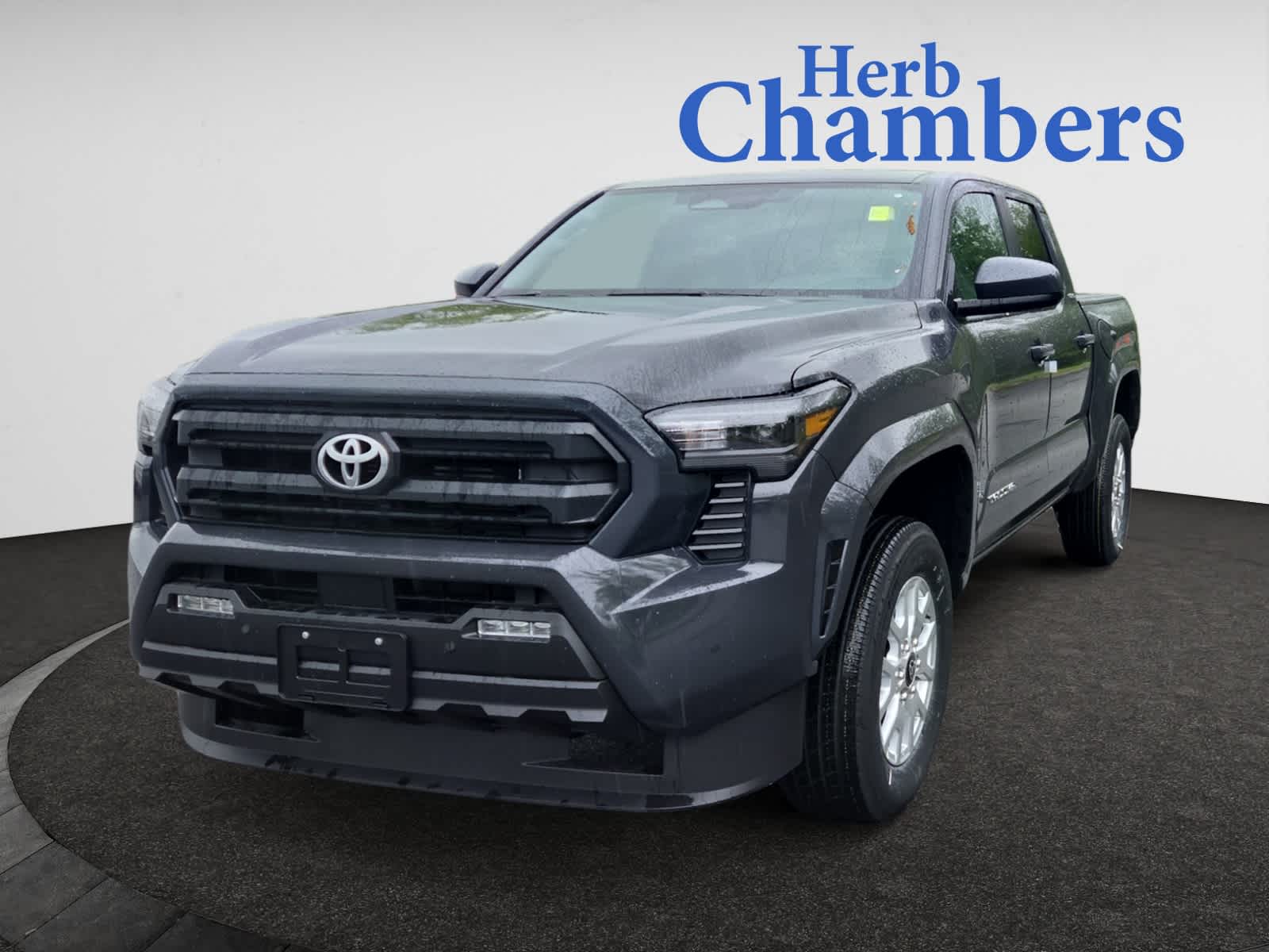 new 2025 Toyota Tacoma car, priced at $47,160