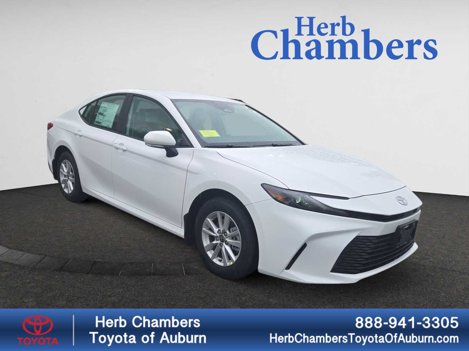 new 2025 Toyota Camry car, priced at $32,069