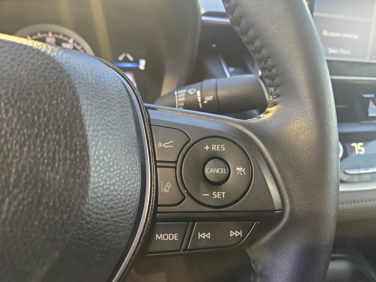 used 2022 Toyota Corolla car, priced at $26,998