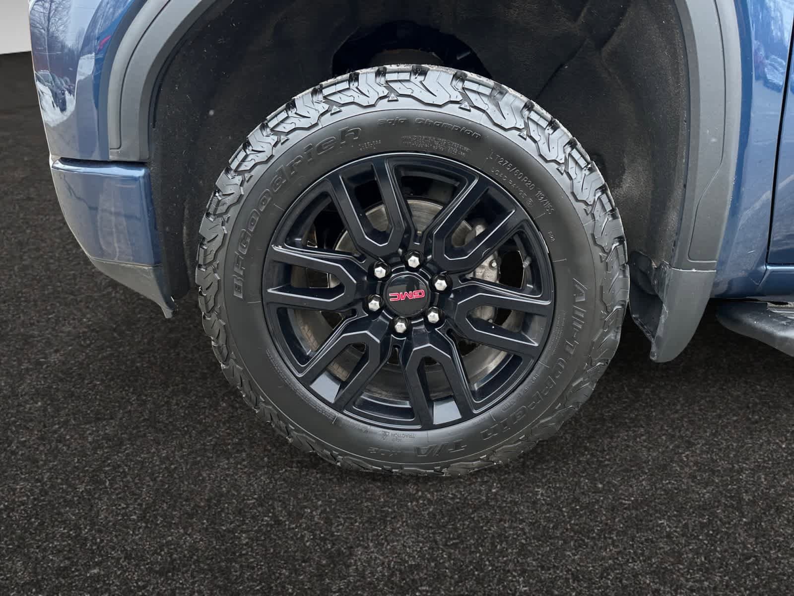 used 2019 GMC Sierra 1500 car, priced at $35,998