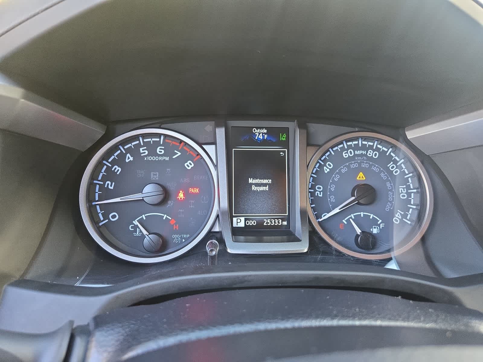 used 2023 Toyota Tacoma car, priced at $39,998