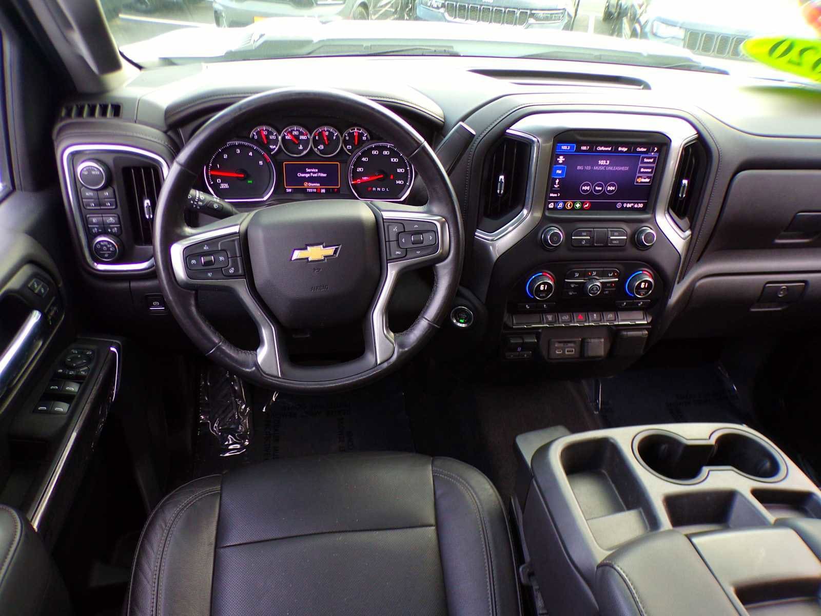 used 2020 Chevrolet Silverado 2500 car, priced at $47,998