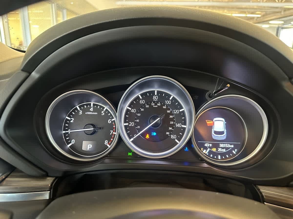 used 2018 Mazda CX-5 car, priced at $25,998