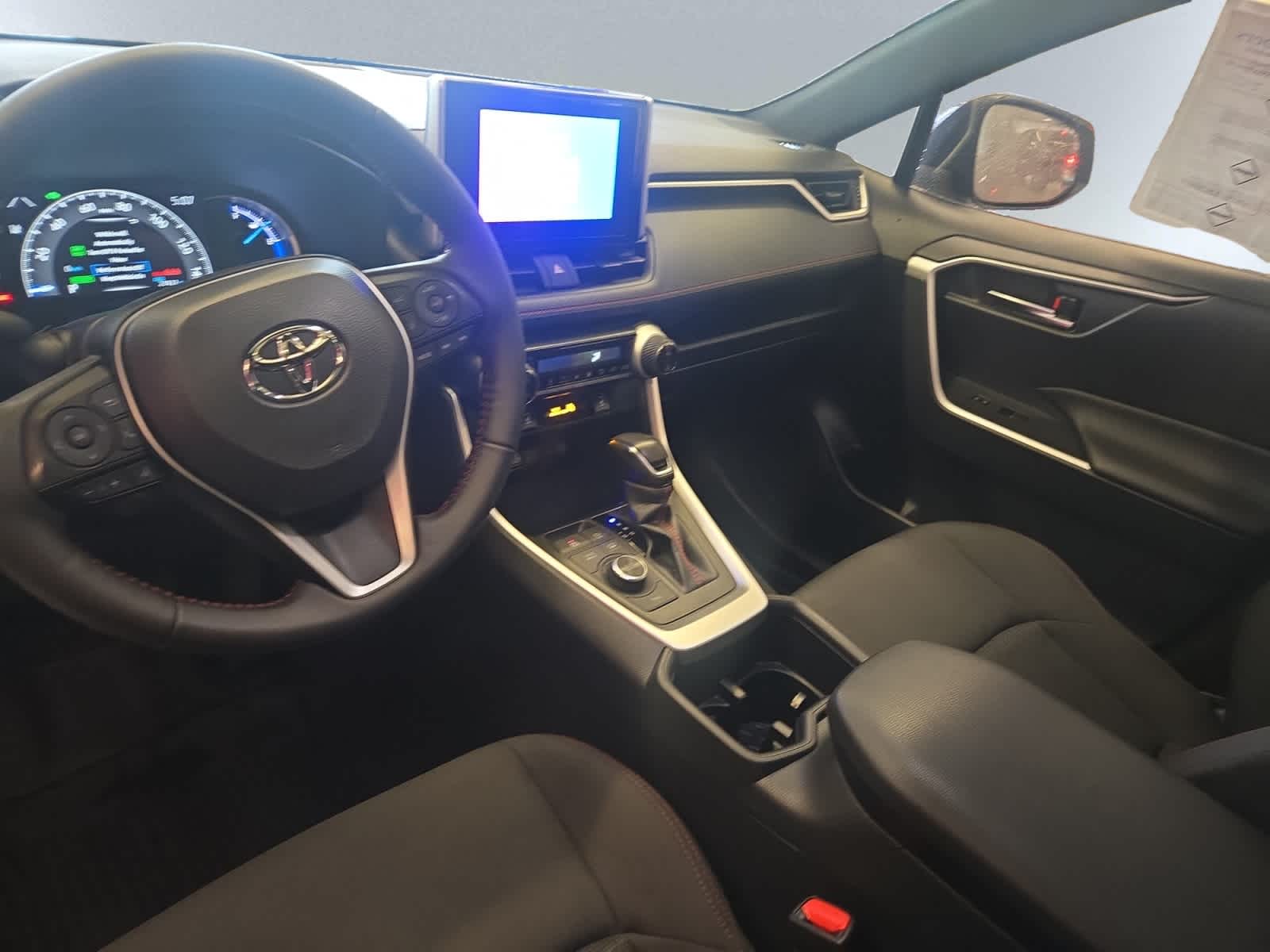 used 2023 Toyota RAV4 Prime car, priced at $36,998