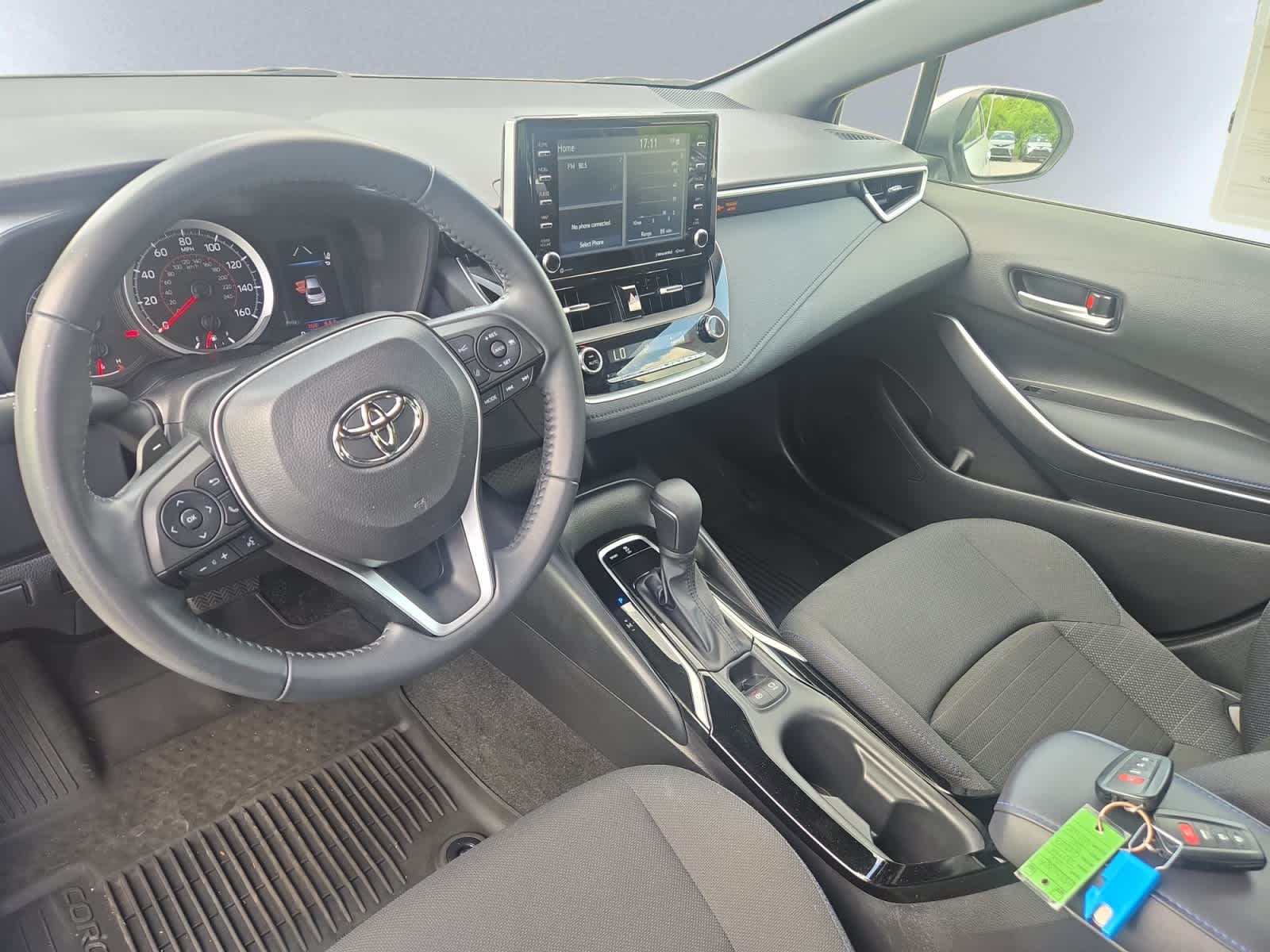 used 2022 Toyota Corolla car, priced at $26,998
