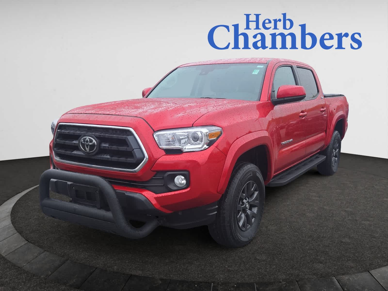 used 2023 Toyota Tacoma car, priced at $39,998