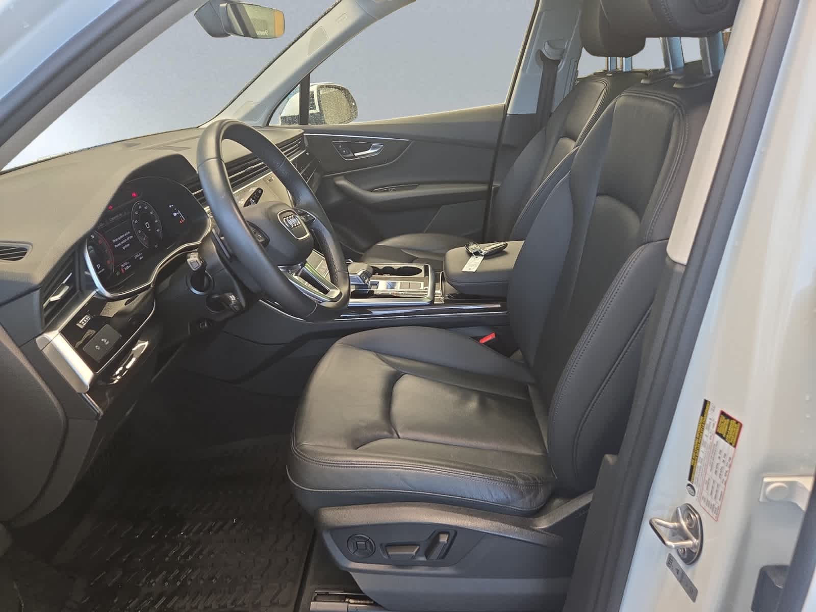 used 2022 Audi Q7 car, priced at $46,998