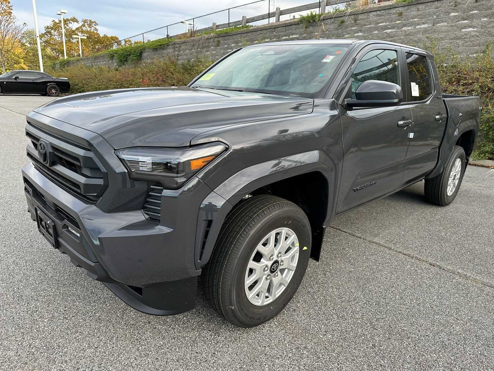 new 2024 Toyota Tacoma car, priced at $46,080