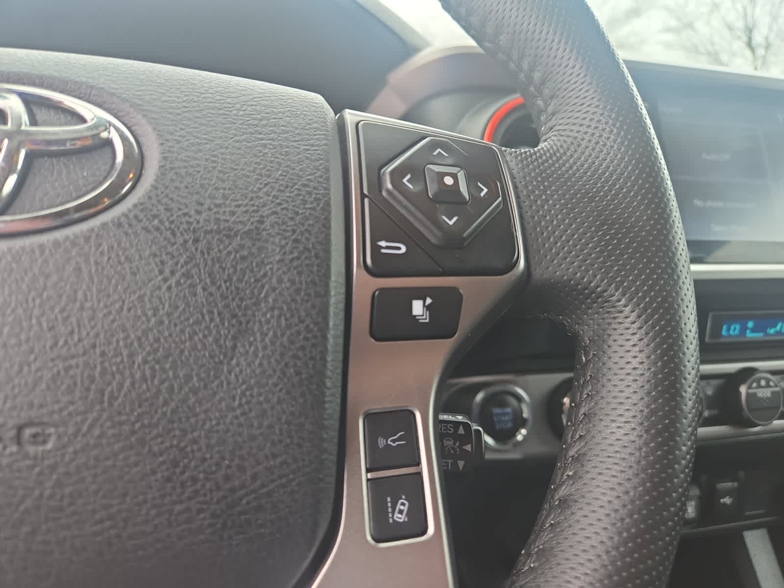 used 2023 Toyota Tacoma car, priced at $39,998