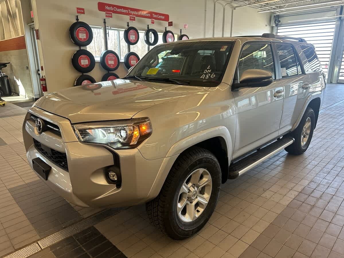 new 2024 Toyota 4Runner car, priced at $49,074