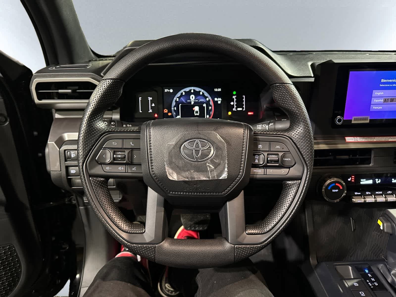 new 2024 Toyota Tacoma car, priced at $45,459