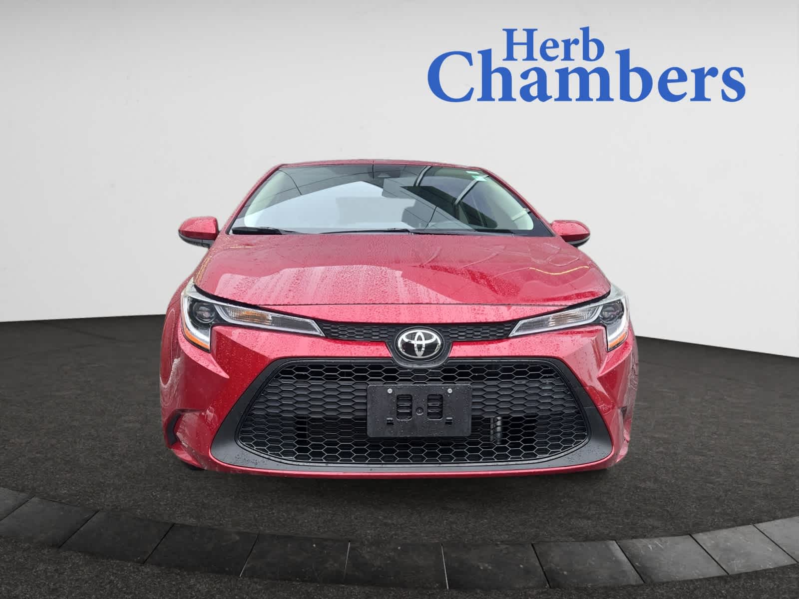 used 2022 Toyota Corolla car, priced at $22,998