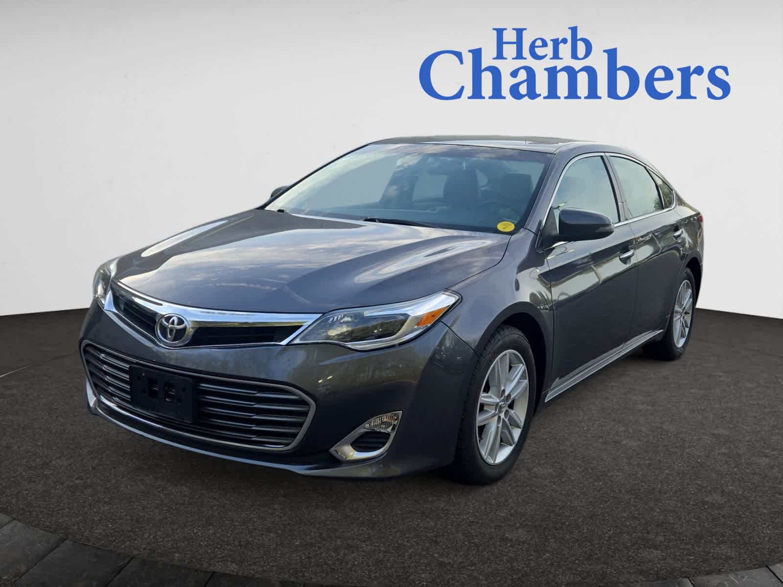 used 2014 Toyota Avalon car, priced at $22,998