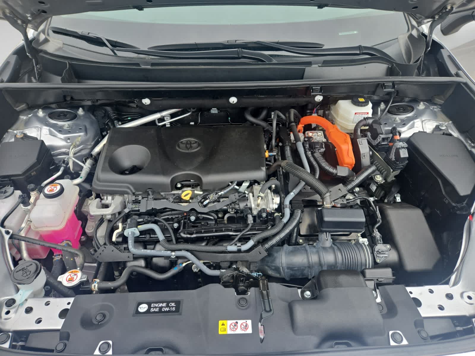 used 2022 Toyota RAV4 car, priced at $35,998