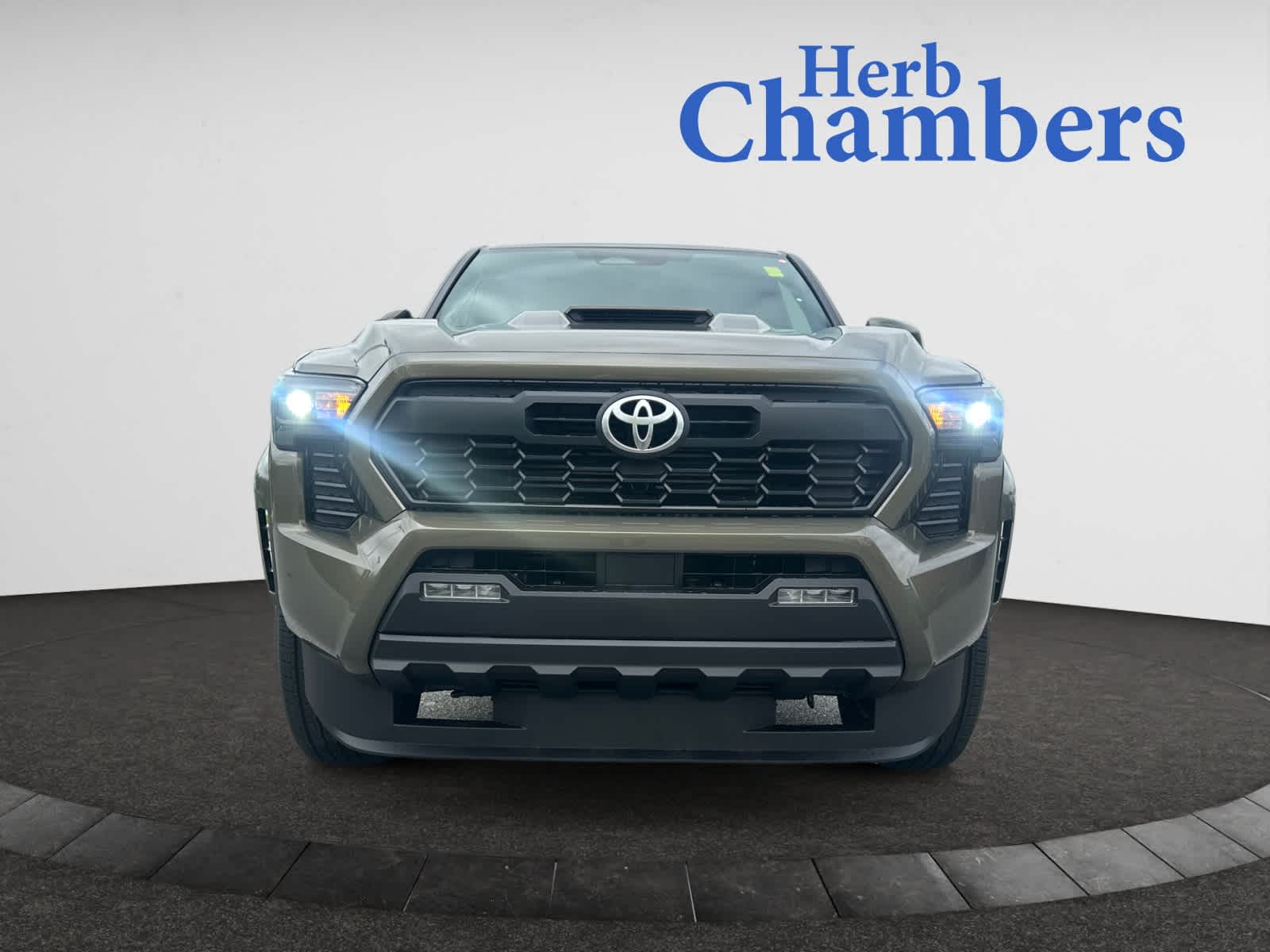 new 2025 Toyota Tacoma car, priced at $45,214