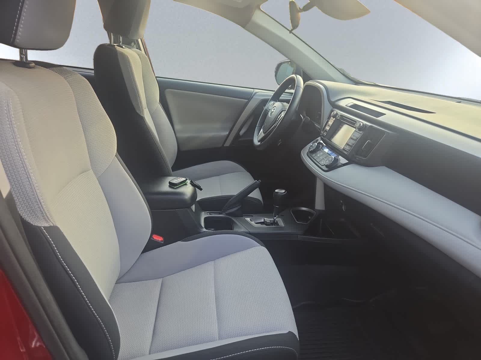 used 2018 Toyota RAV4 car, priced at $22,998
