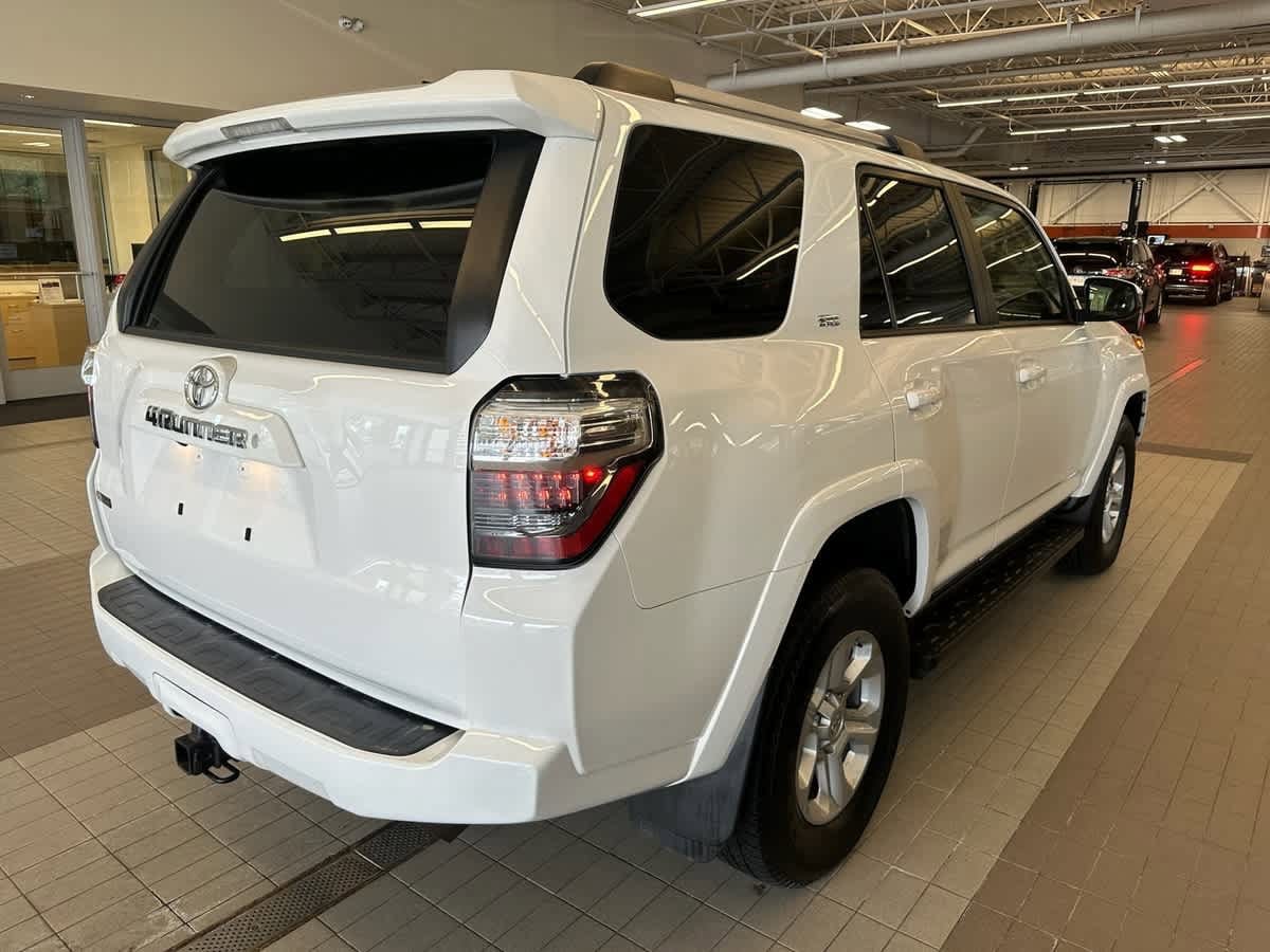 used 2020 Toyota 4 Runner car, priced at $39,998