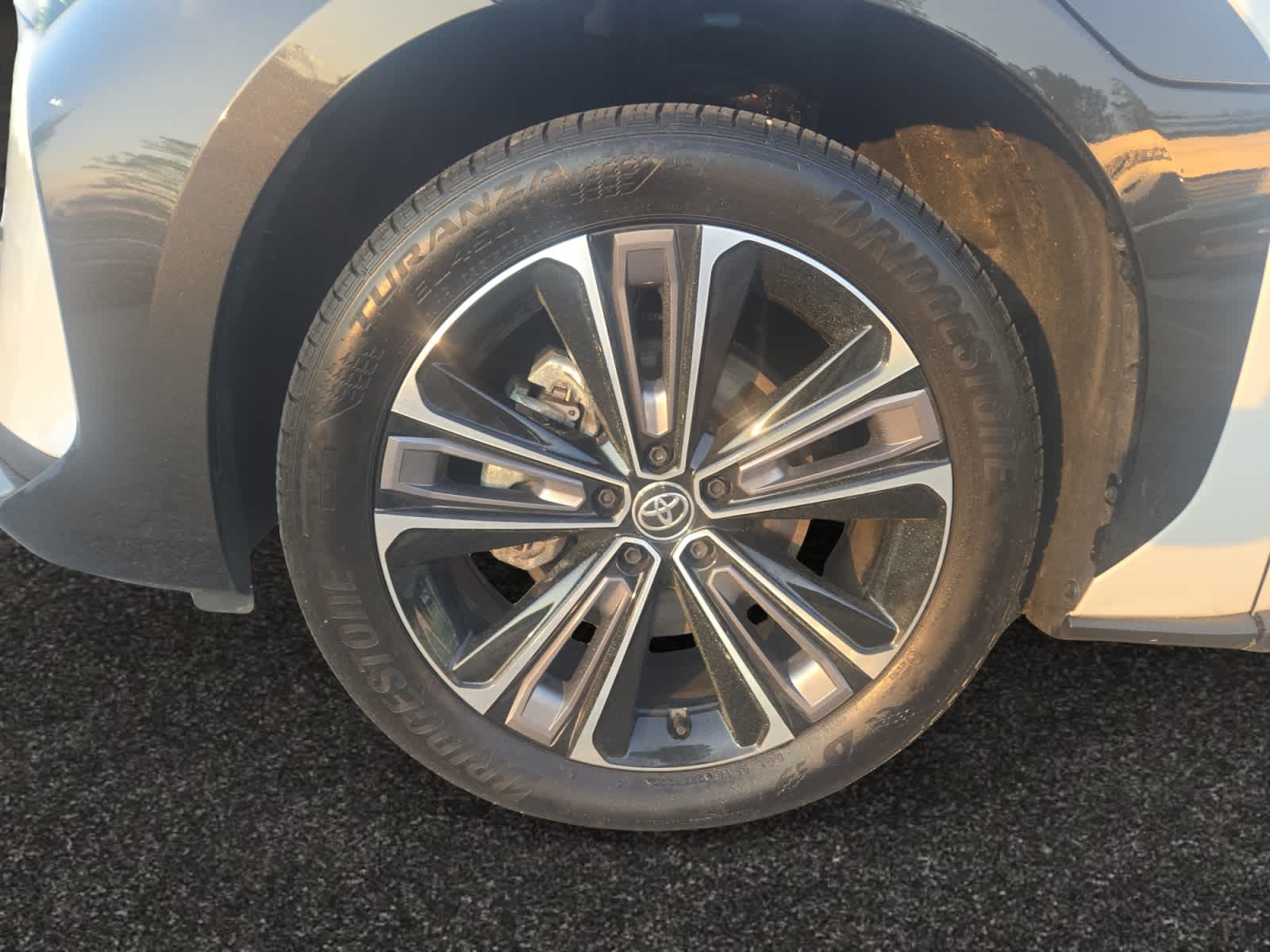 used 2023 Toyota bZ4X car, priced at $39,998