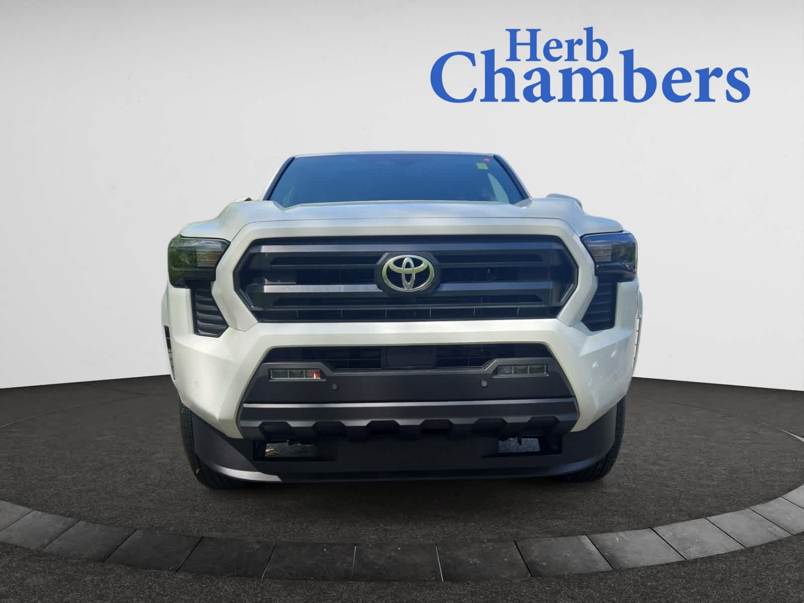 new 2025 Toyota Tacoma car, priced at $46,025