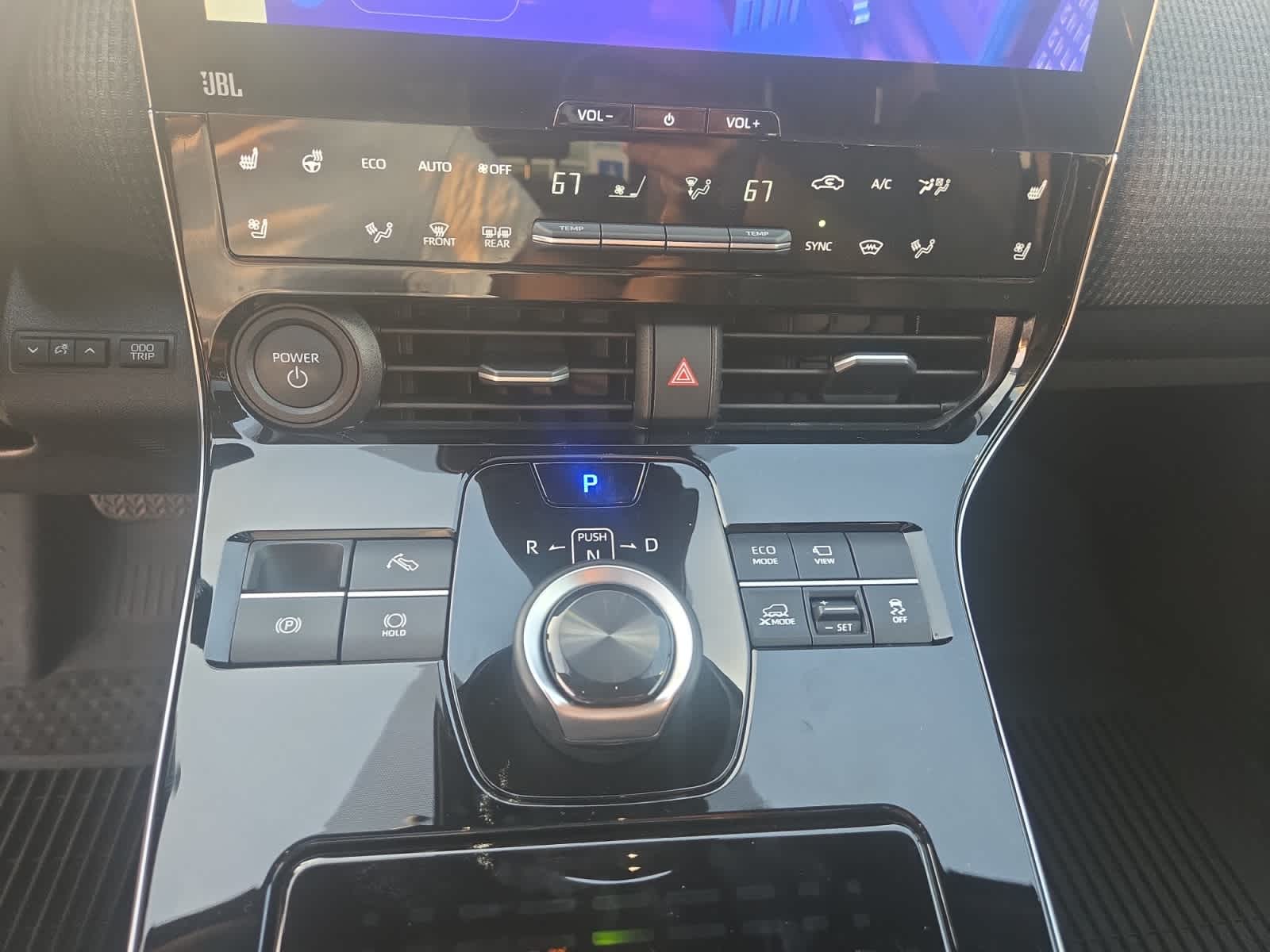 used 2023 Toyota bZ4X car, priced at $39,998