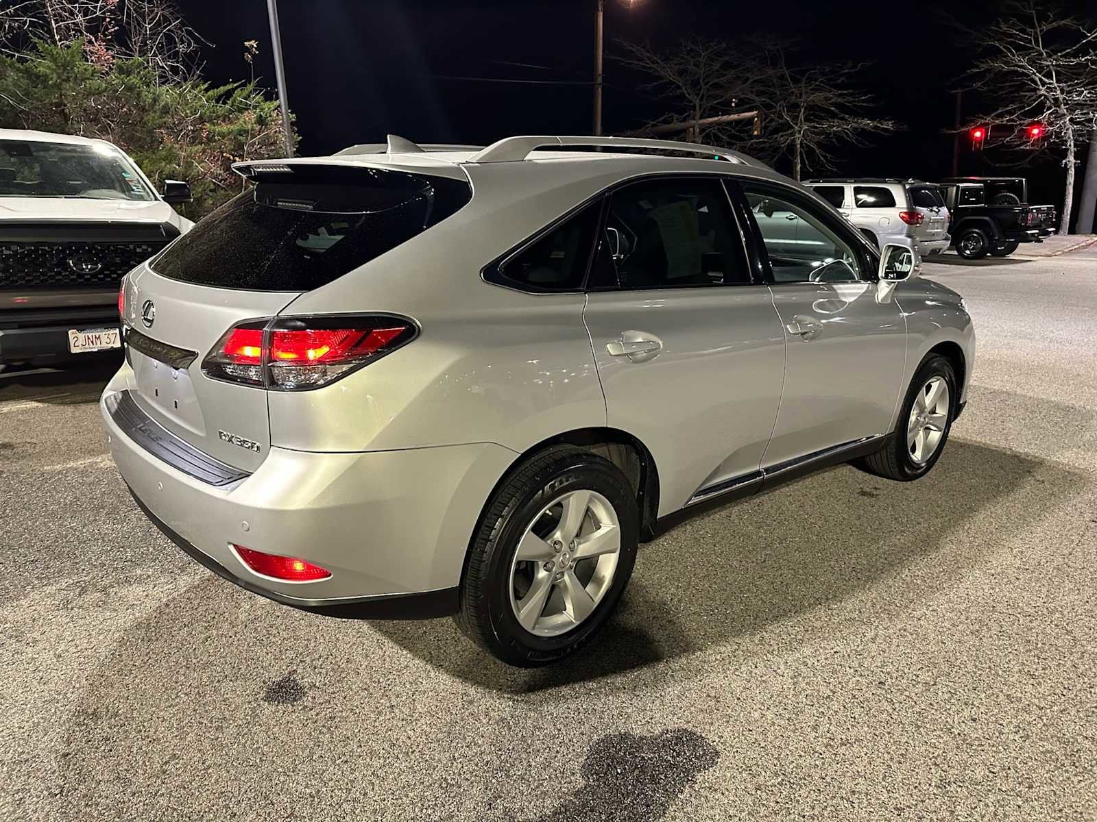 used 2015 Lexus RX 350 car, priced at $19,998