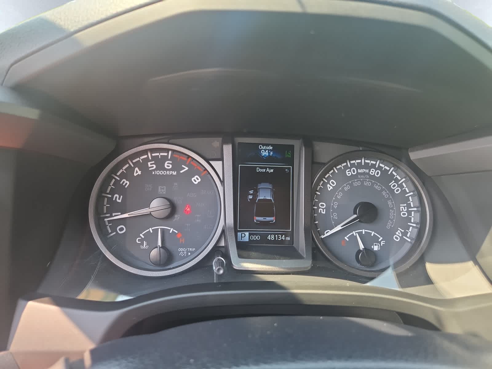 used 2022 Toyota Tacoma car, priced at $42,998