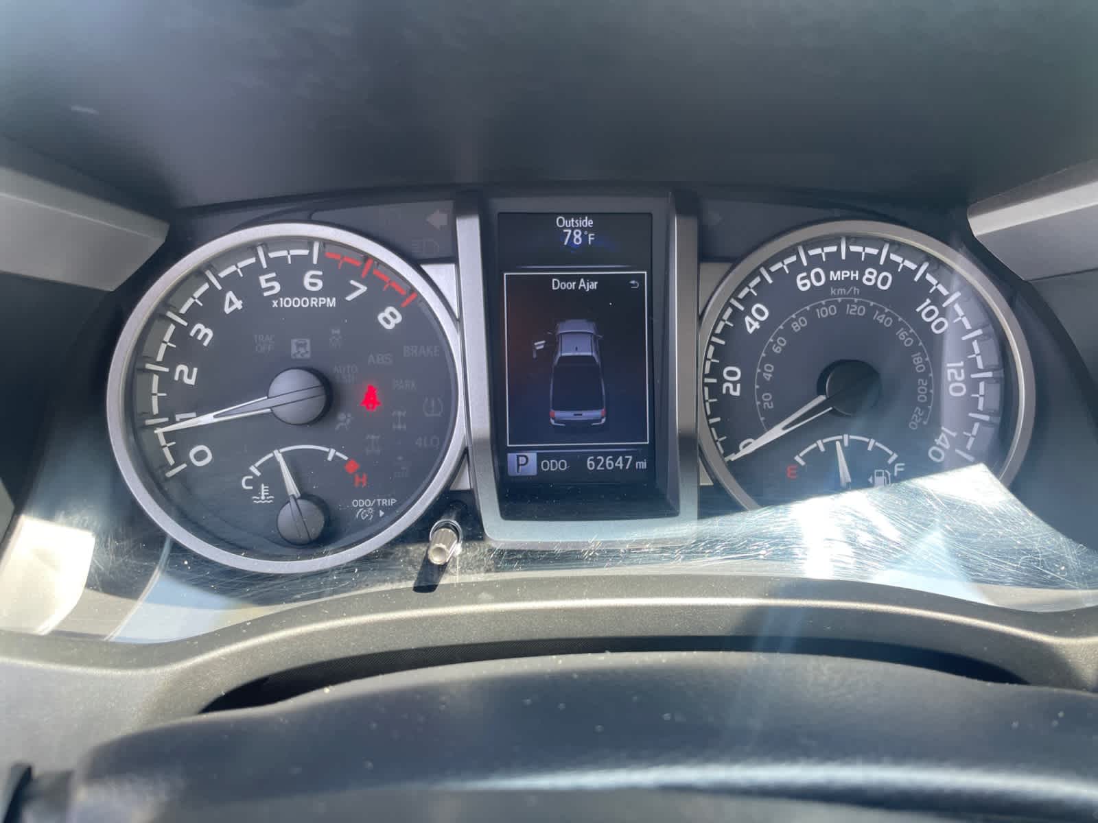 used 2022 Toyota Tacoma car, priced at $32,998