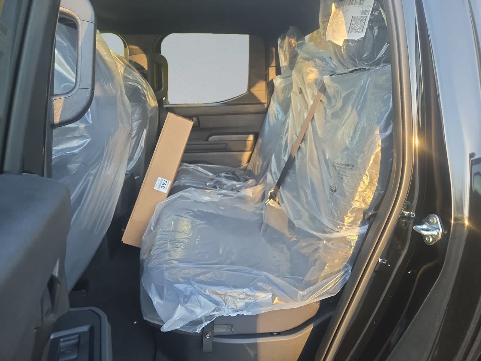 new 2025 Toyota Tacoma car, priced at $39,249