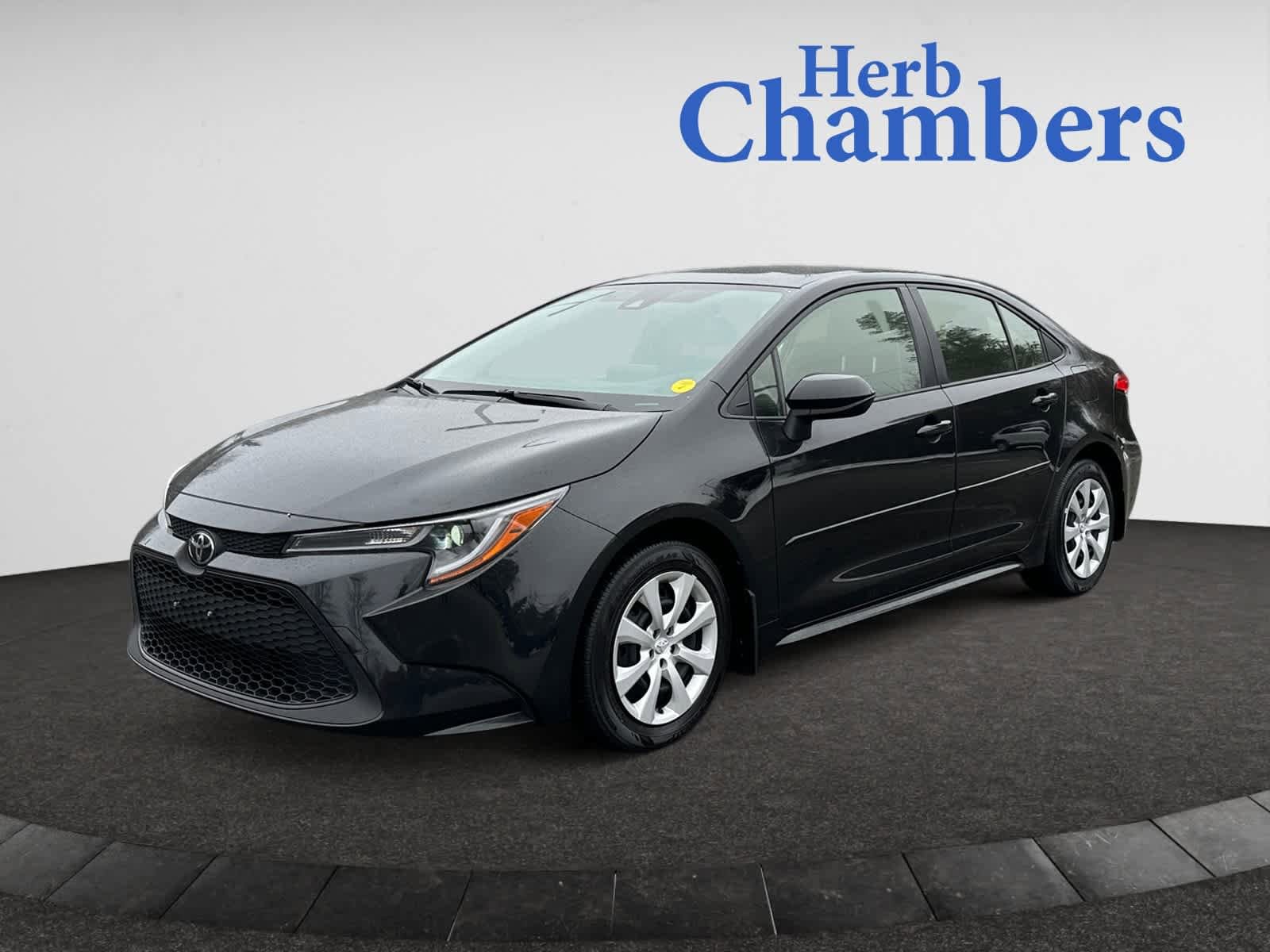 used 2022 Toyota Corolla car, priced at $22,998