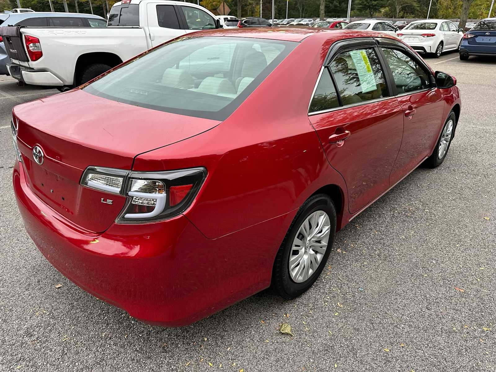 used 2014 Toyota Camry car, priced at $15,998