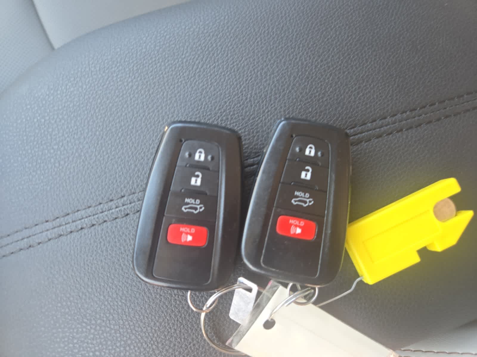 used 2024 Toyota RAV4 car, priced at $42,998