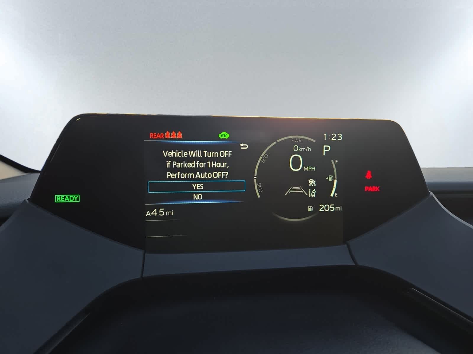 new 2025 Toyota Prius car, priced at $35,519