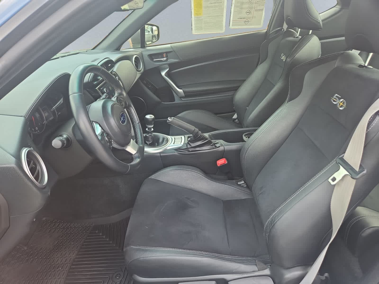 used 2018 Subaru BRZ car, priced at $28,998
