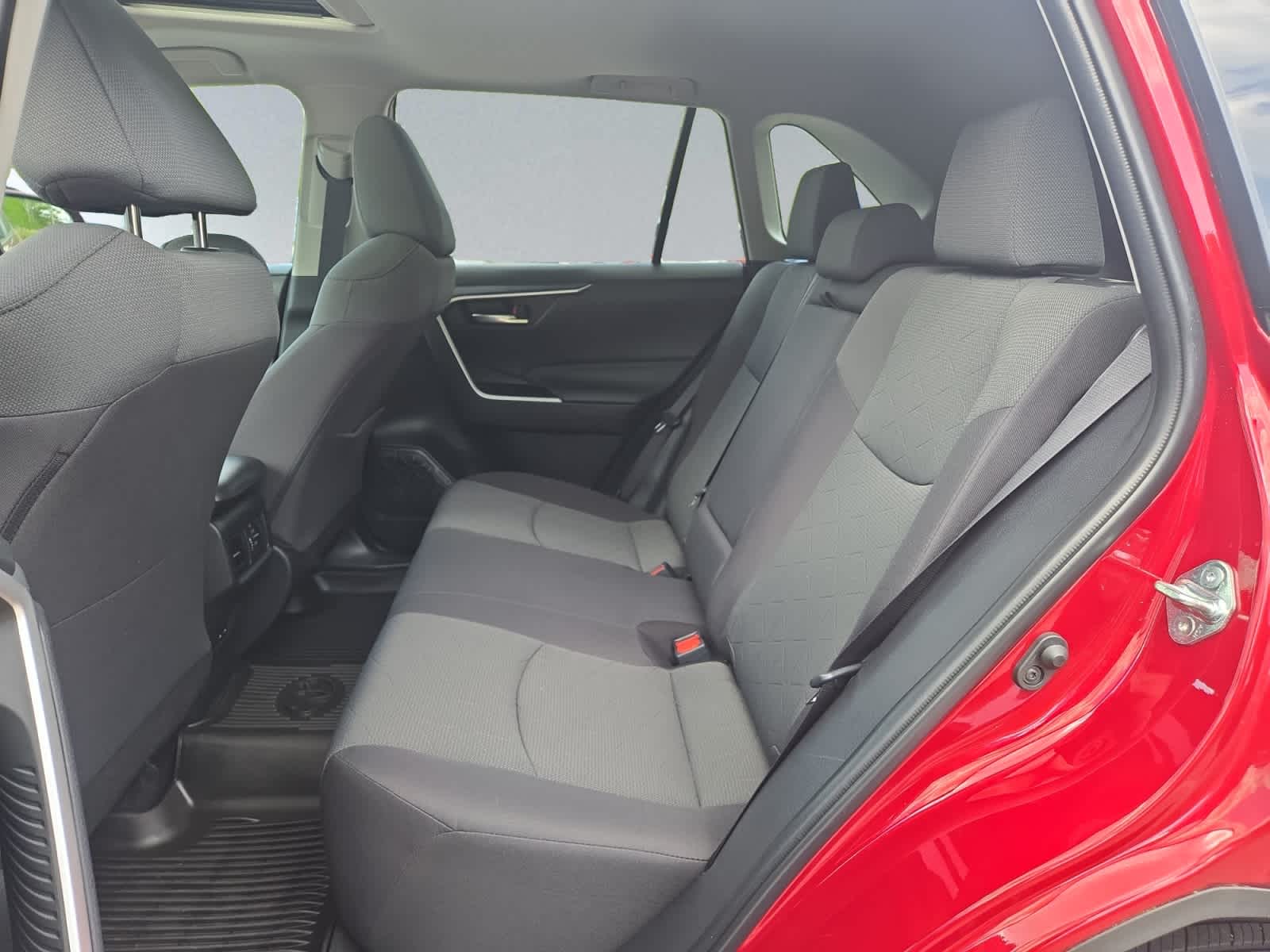 used 2022 Toyota RAV4 car, priced at $35,998