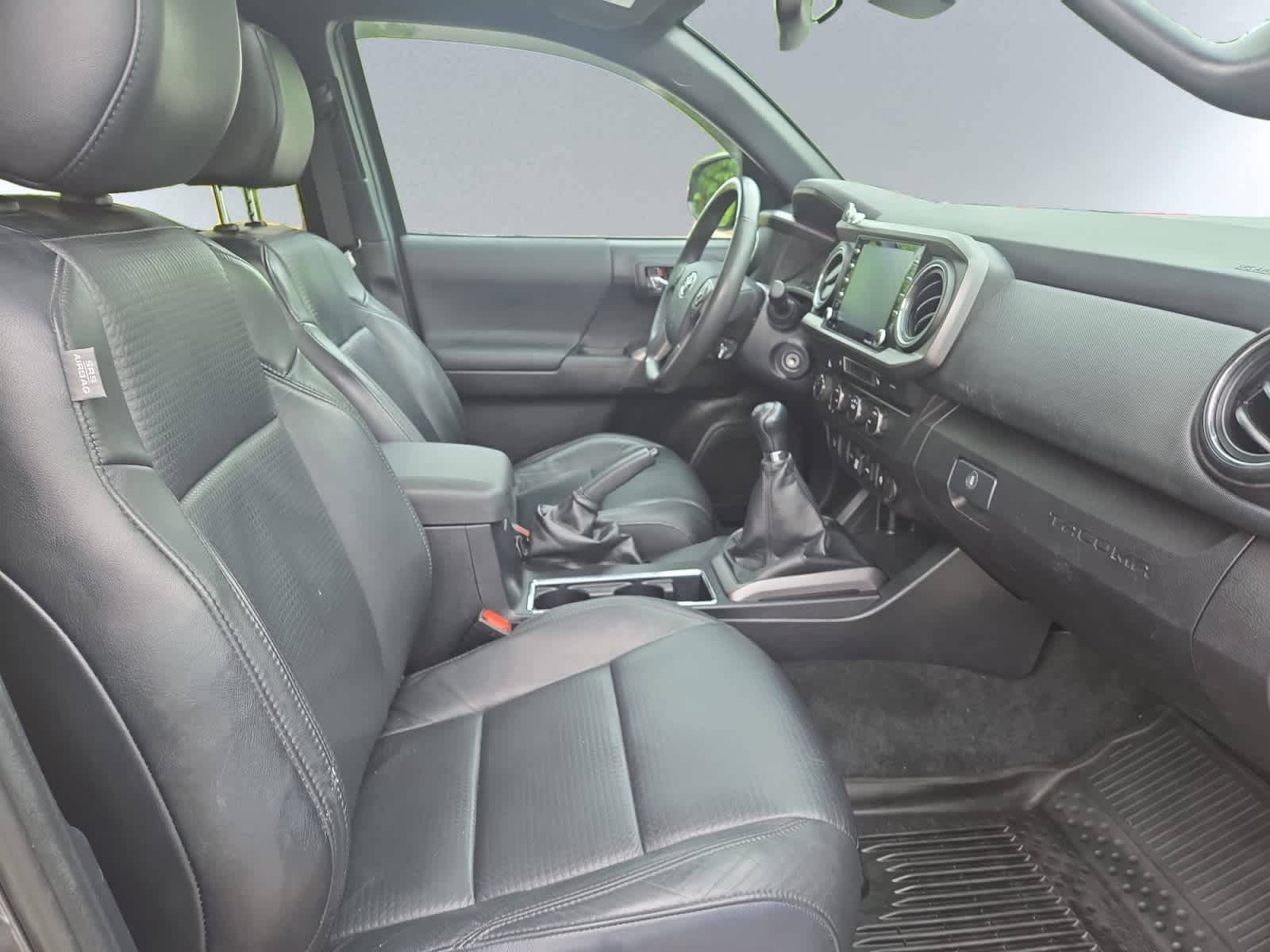 used 2020 Toyota Tacoma car, priced at $35,998
