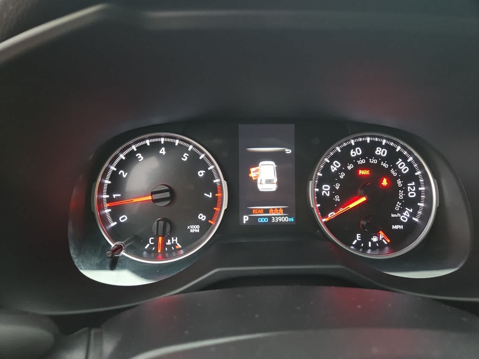 used 2022 Toyota RAV4 car, priced at $29,998