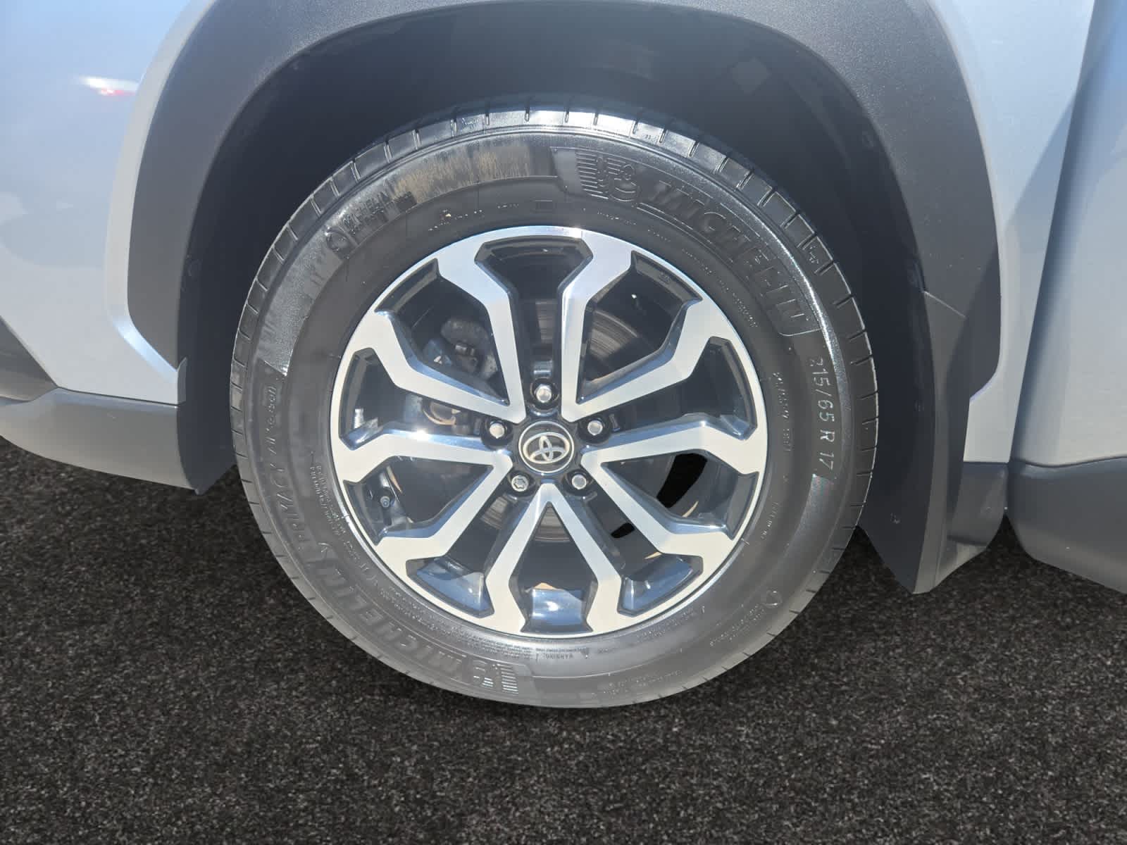 used 2023 Toyota Corolla Cross car, priced at $33,998