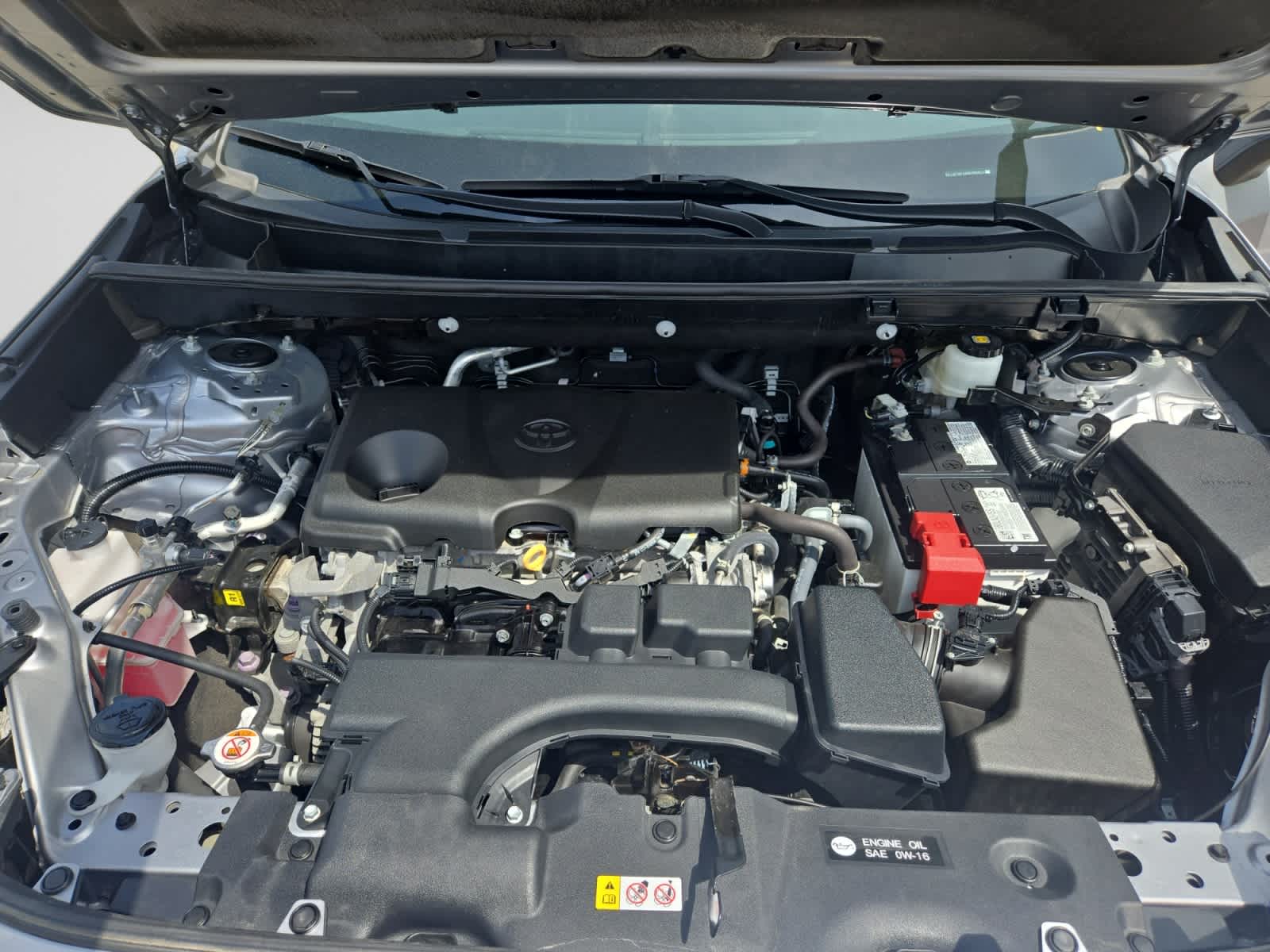 used 2022 Toyota RAV4 car, priced at $33,998