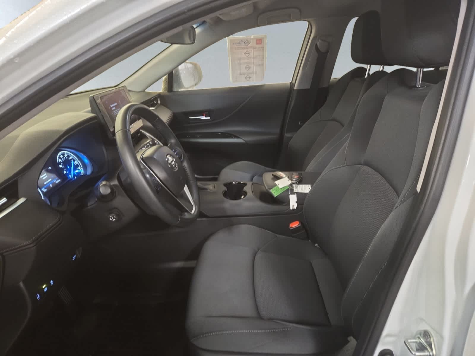 used 2024 Toyota Venza car, priced at $35,998