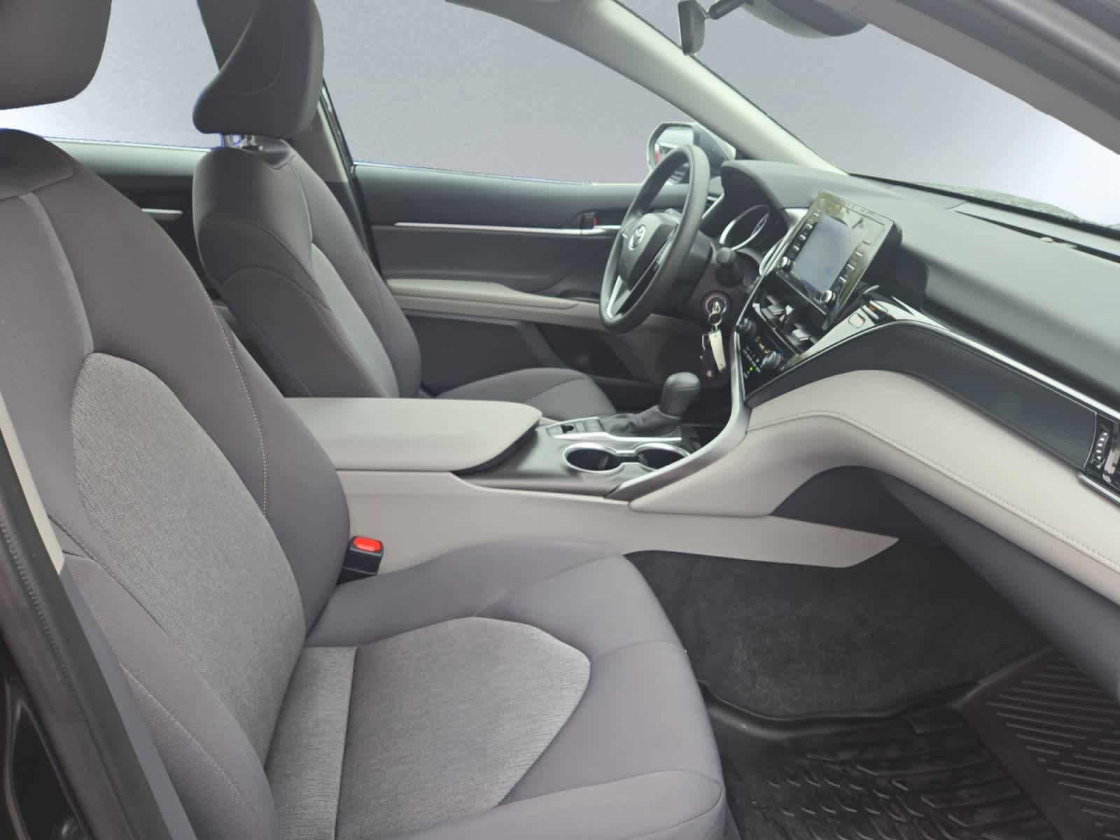 used 2024 Toyota Camry car, priced at $33,998
