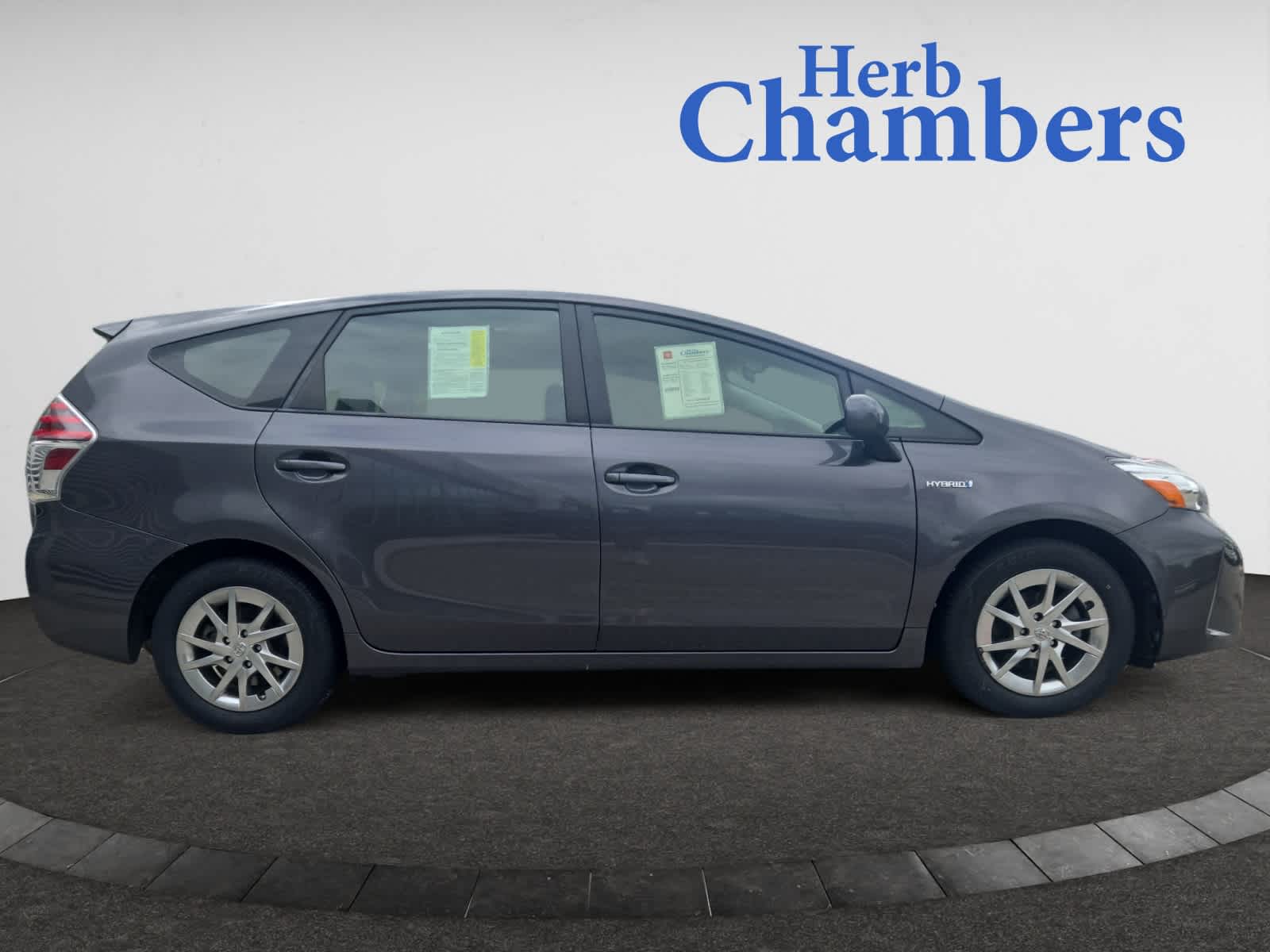 used 2017 Toyota Prius v car, priced at $26,998