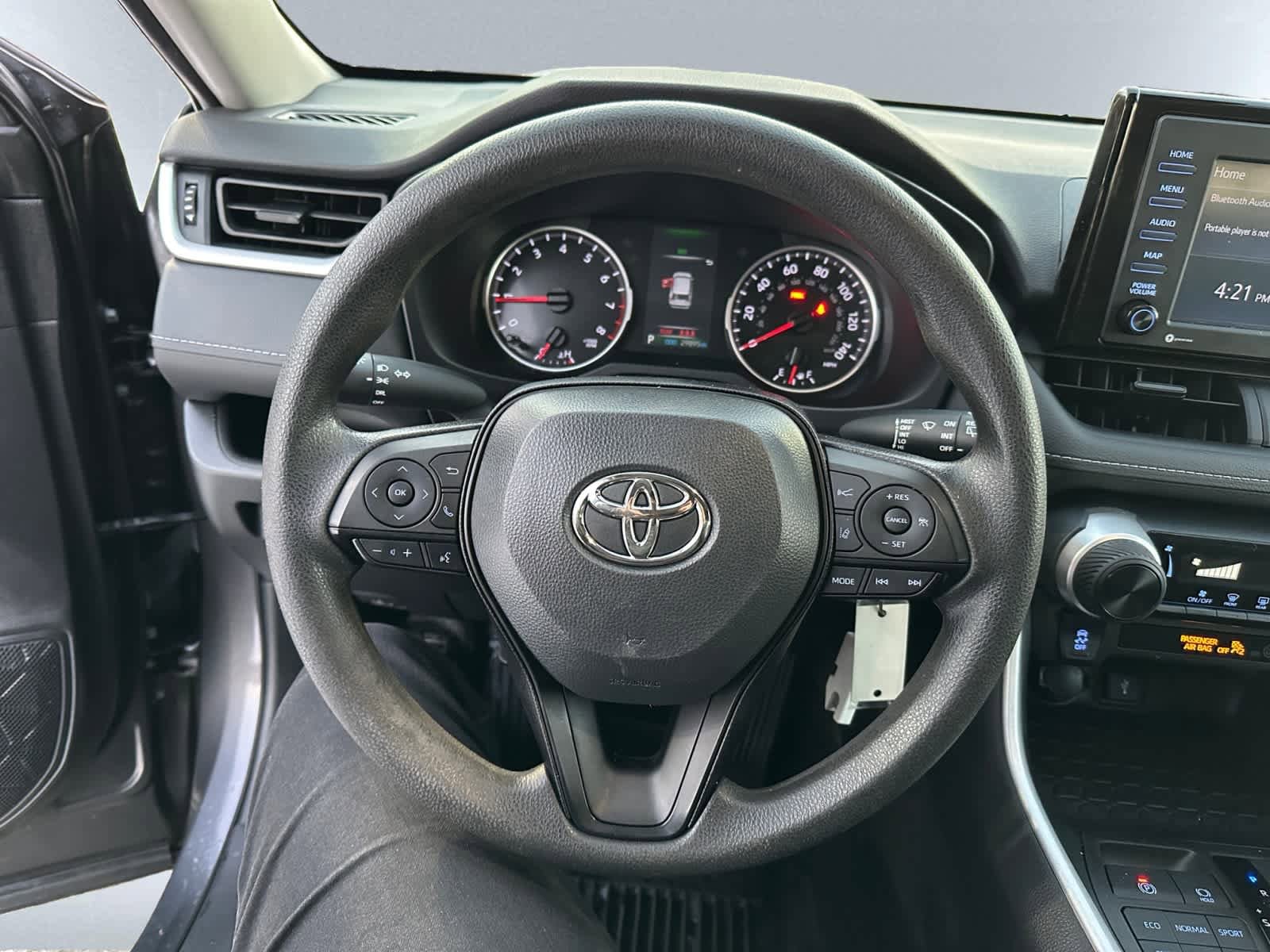 used 2022 Toyota RAV4 car, priced at $26,998