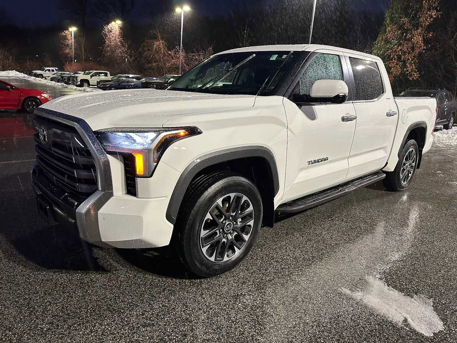 used 2024 Toyota Tundra car, priced at $59,998