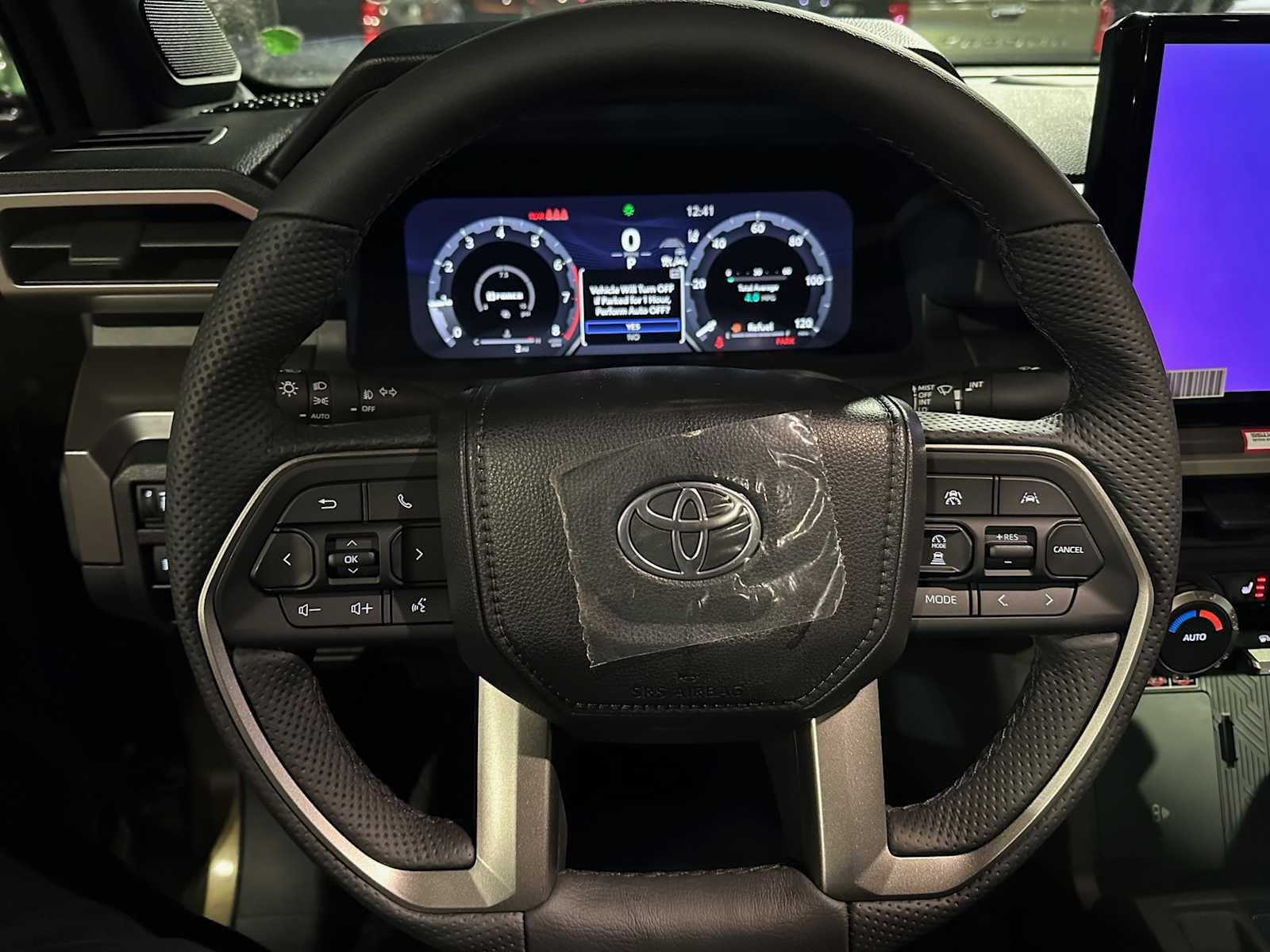 new 2024 Toyota Tacoma car, priced at $50,625