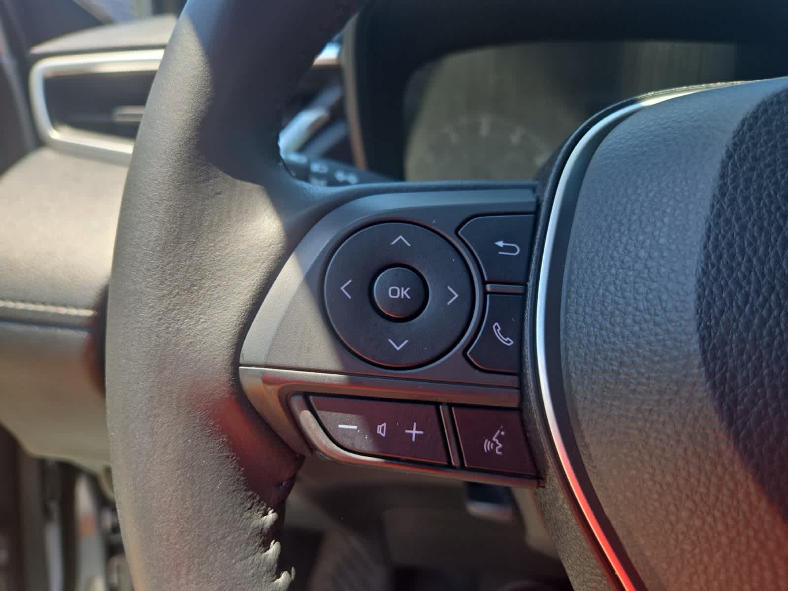 used 2023 Toyota Corolla Cross car, priced at $33,998