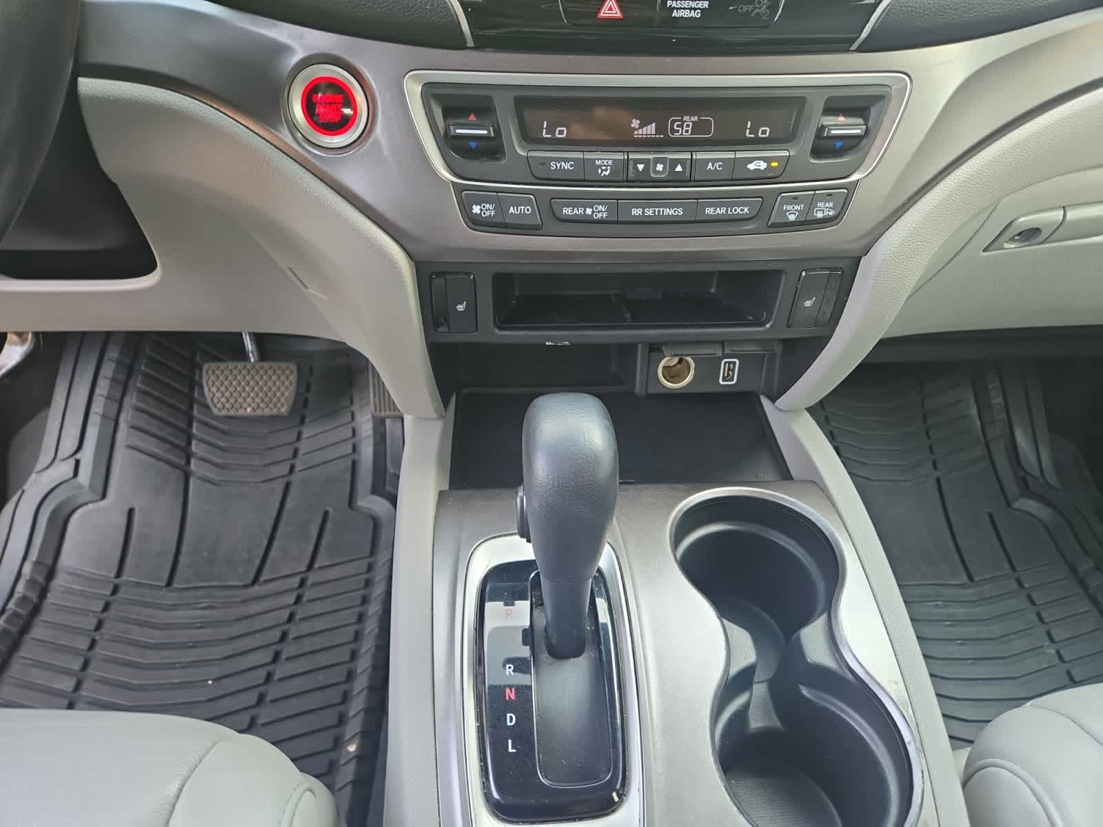 used 2020 Honda Pilot car, priced at $29,998
