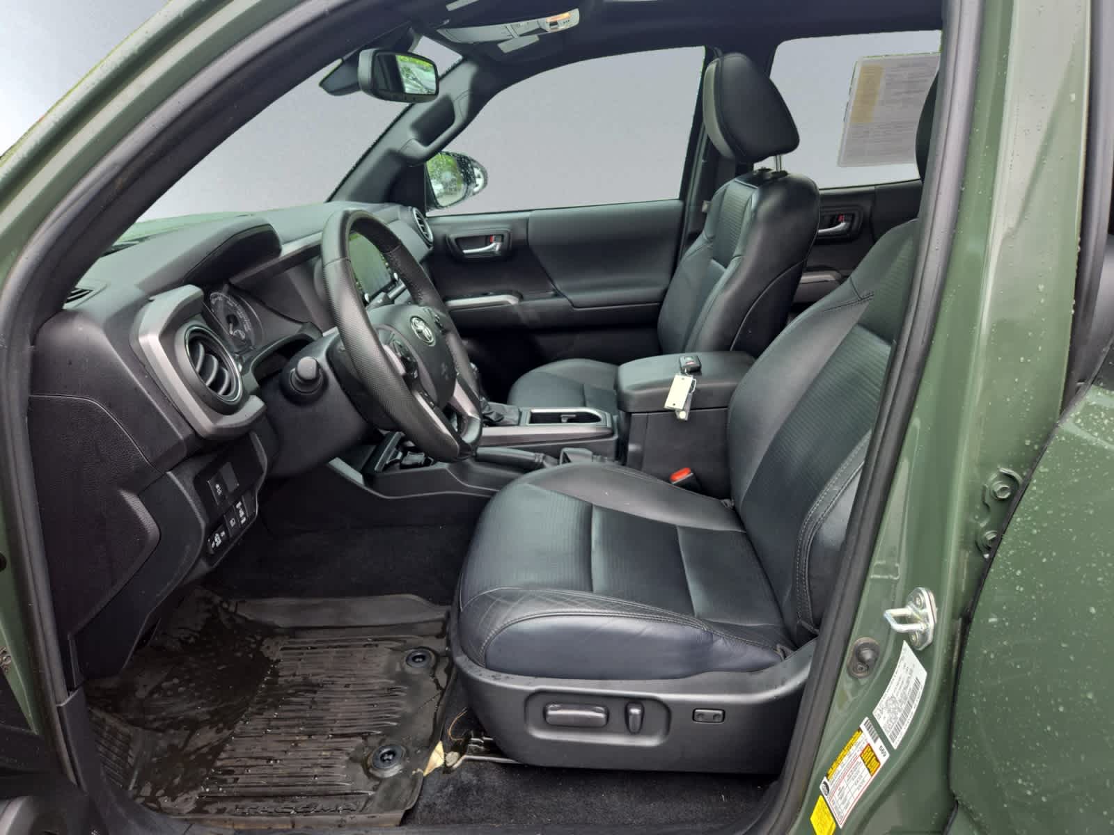 used 2022 Toyota Tacoma car, priced at $44,998