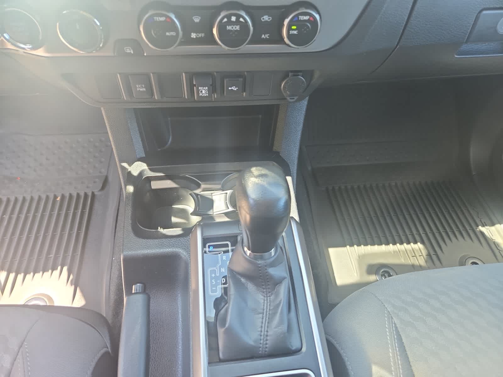 used 2023 Toyota Tacoma car, priced at $42,998