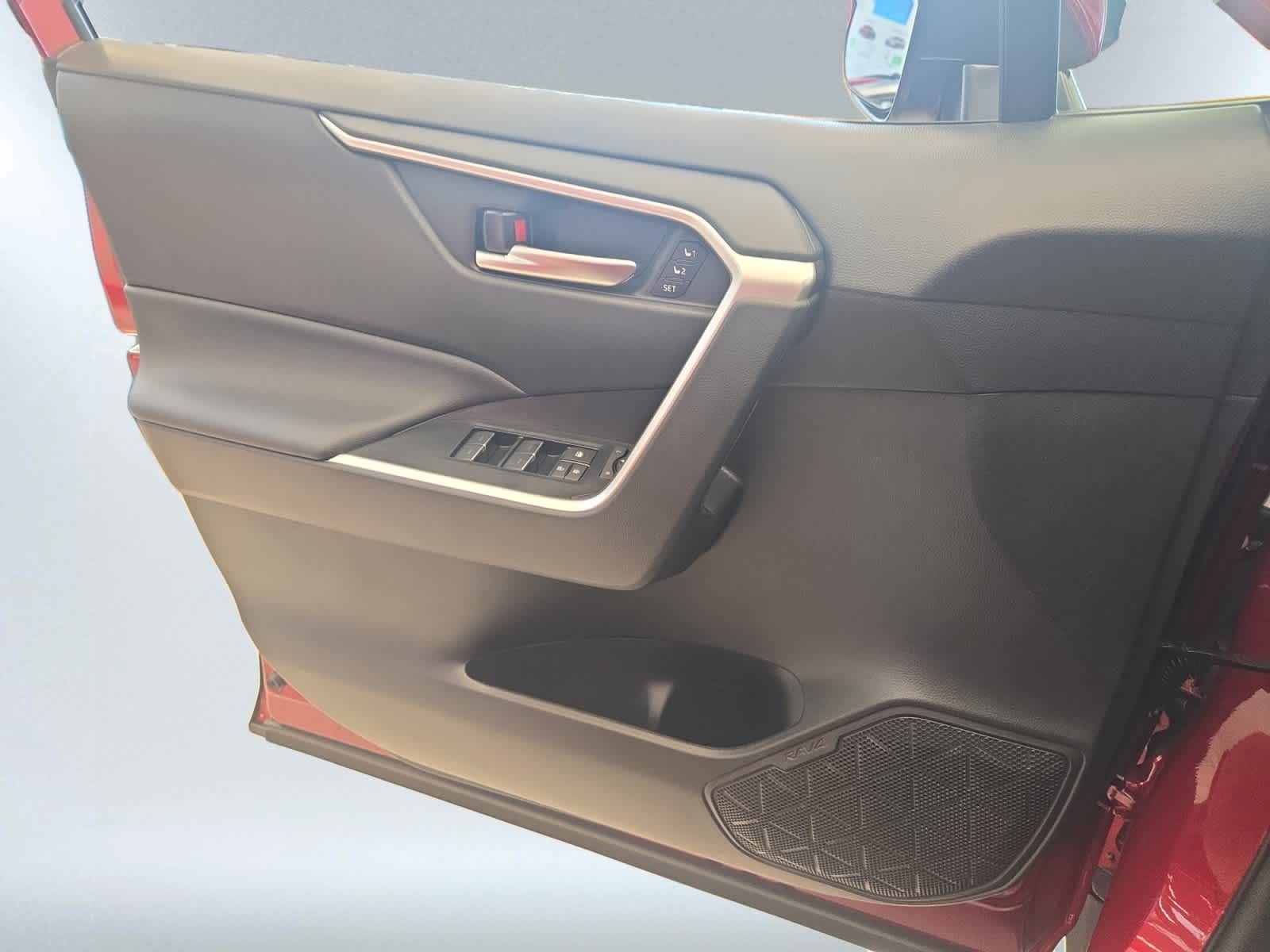 new 2025 Toyota RAV4 car, priced at $40,299