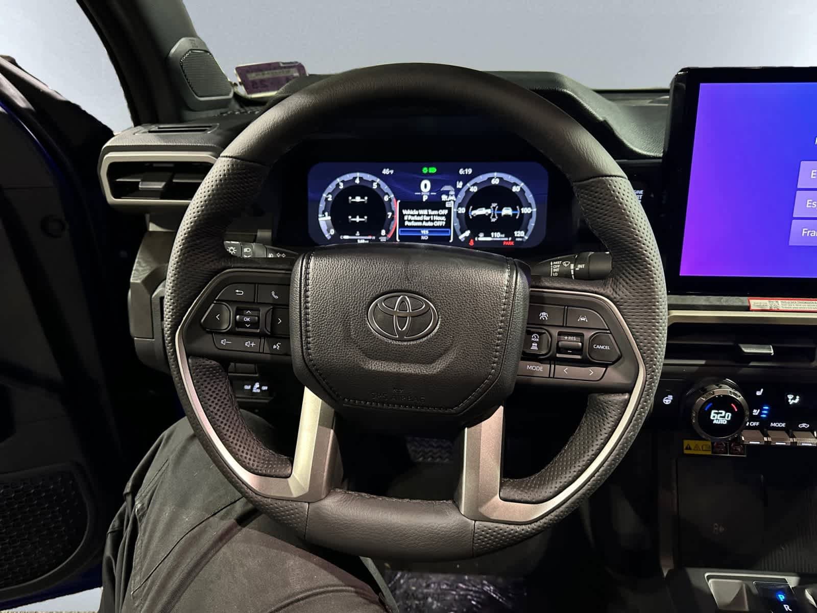 new 2024 Toyota Tacoma car, priced at $54,634